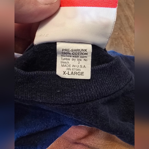 Coca-Cola 1996 Cowboy Polar Bear T-Shirt XL - Picture 4 of 5